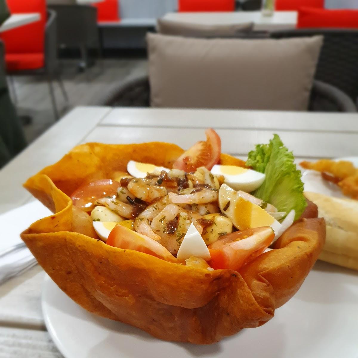 Restaurant "NORDSEE  Förde Park" in  Flensburg