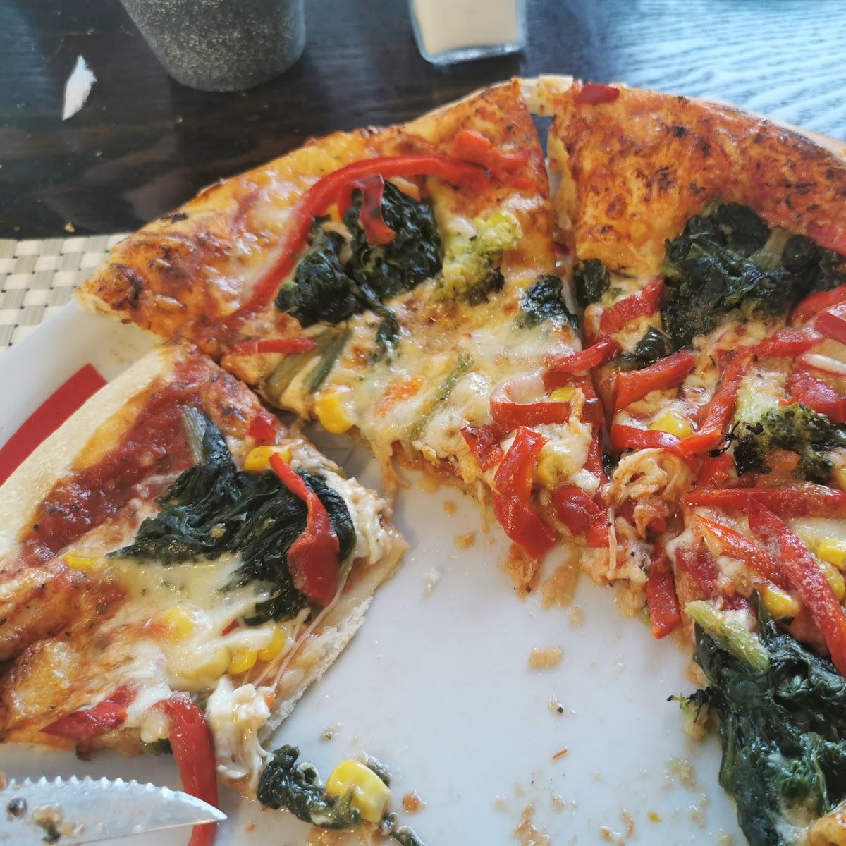Restaurant "Pizzeria Alpina Drive III" in  Mommenheim