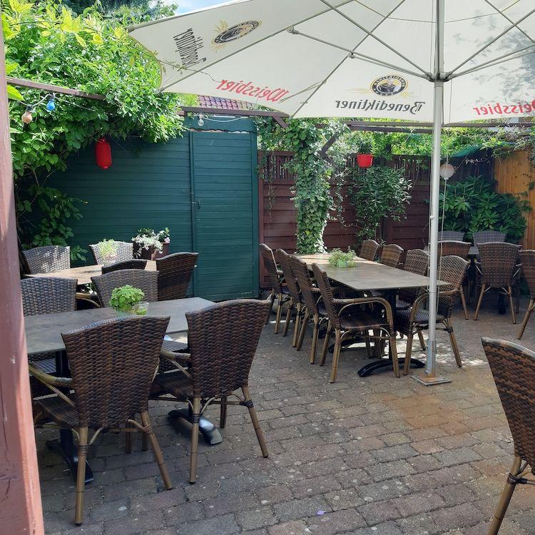 Restaurant "Geiß-Stube - Gerhard Skrzypietz" in Hahnheim