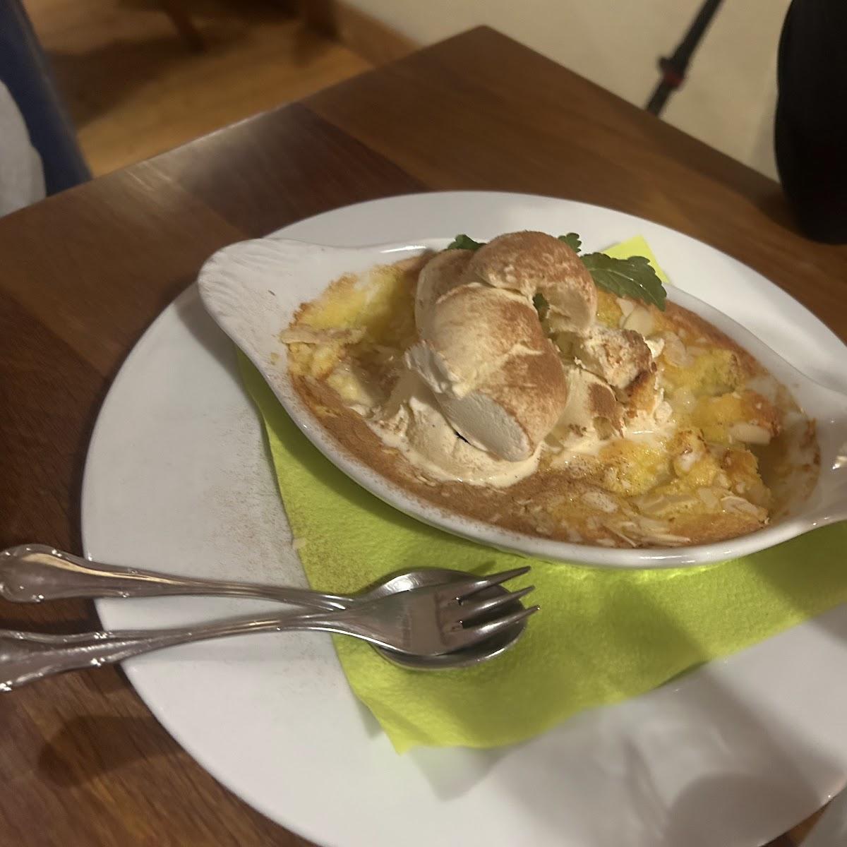 Restaurant "Weinstube Zur alten Kastanie" in Selzen