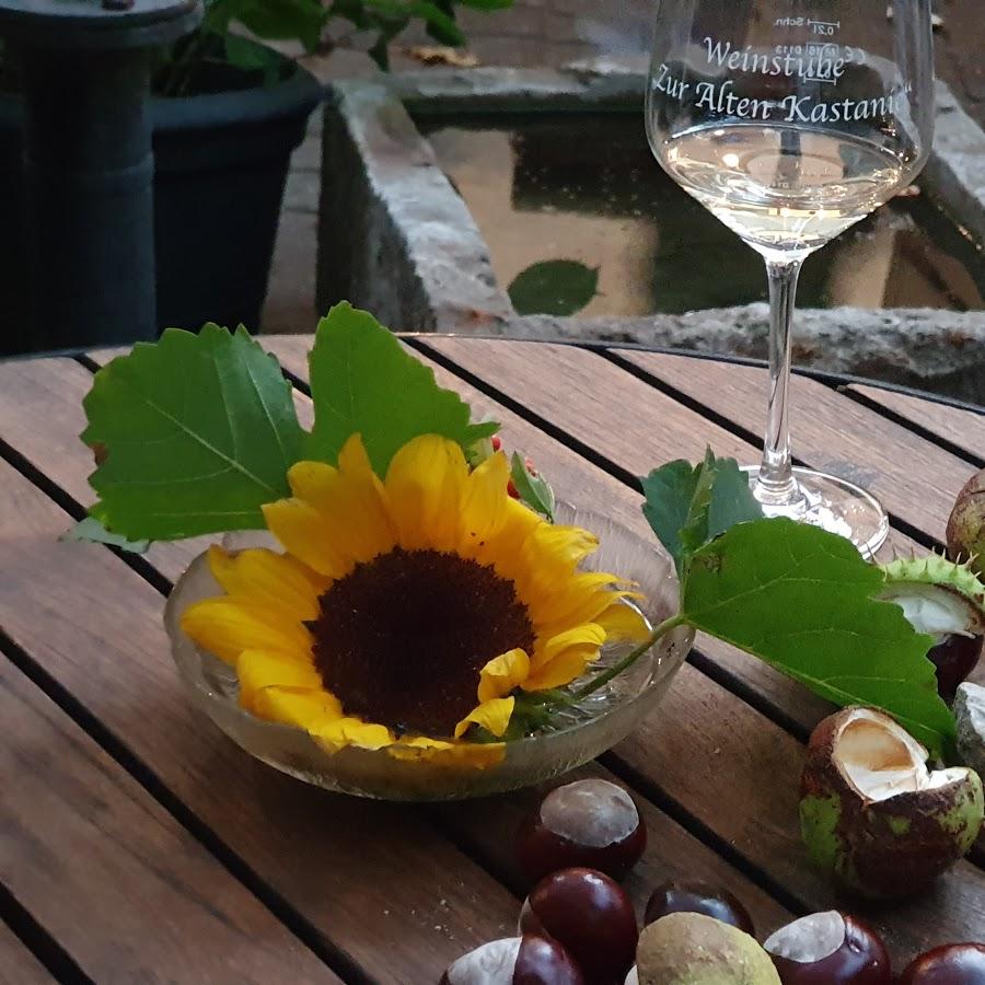 Restaurant "Weinstube Zur alten Kastanie" in  Selzen