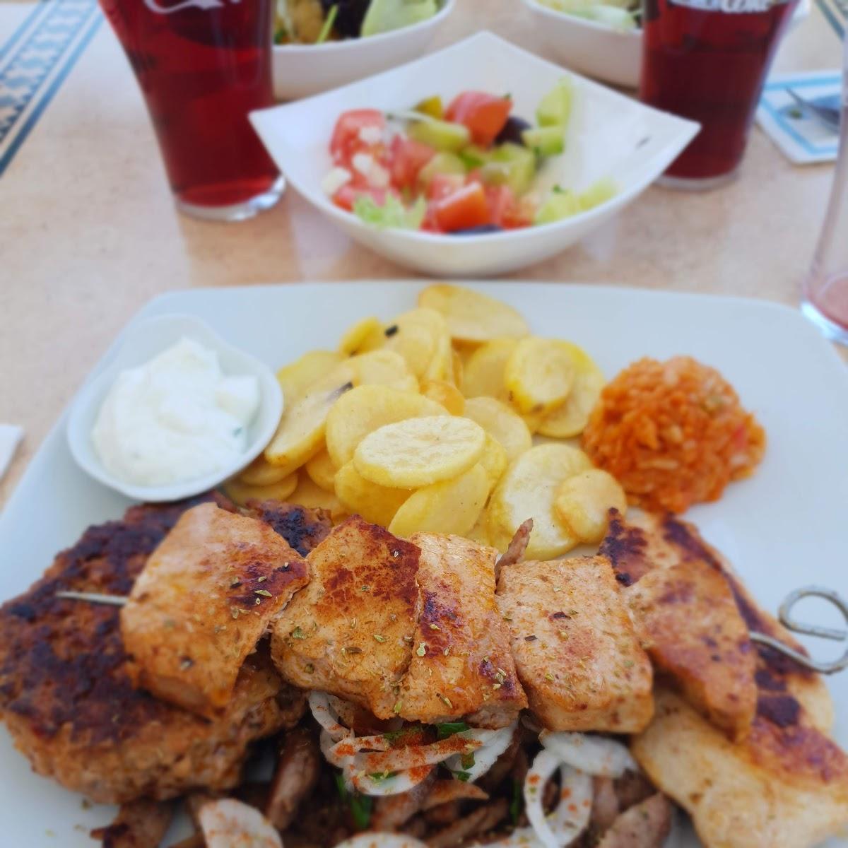 Restaurant "er Bürgerstube bei Tasos" in  Zornheim