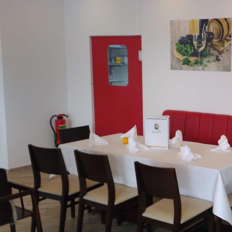 Restaurant "Restaurant zur Goldbachtraube" in  Undenheim