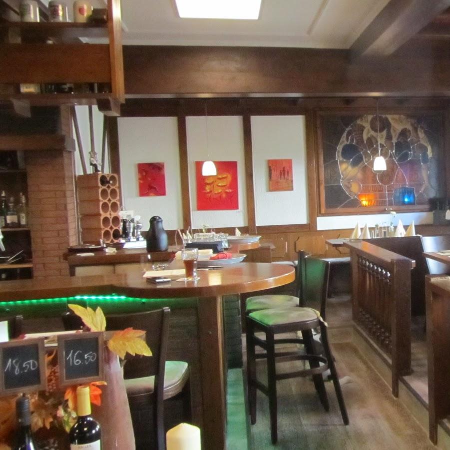 Restaurant "Haus Grebe" in Ennepetal