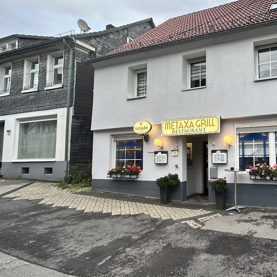 Restaurant "Metaxa Grill" in Ennepetal