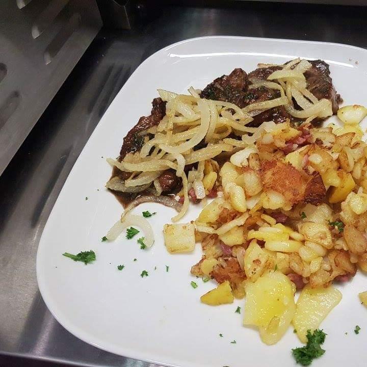 Restaurant "Joe