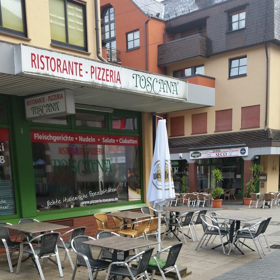 Restaurant "Pizzeria Toscana" in Ennepetal