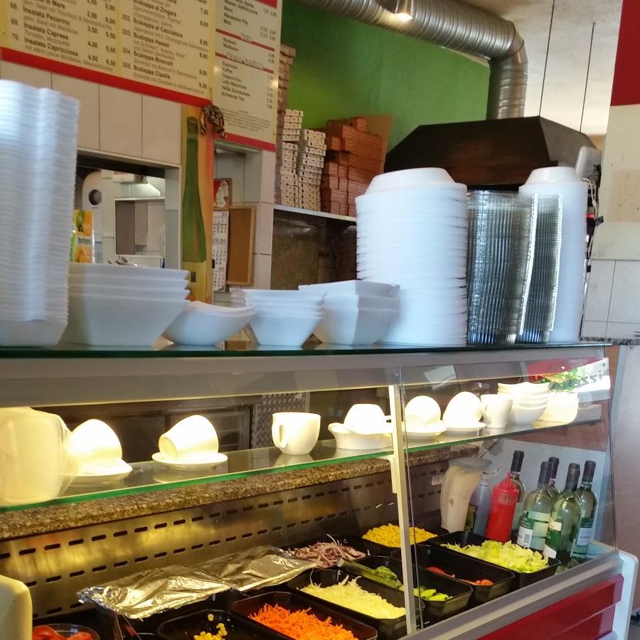 Restaurant "Pizzeria Toscana" in  Ennepetal