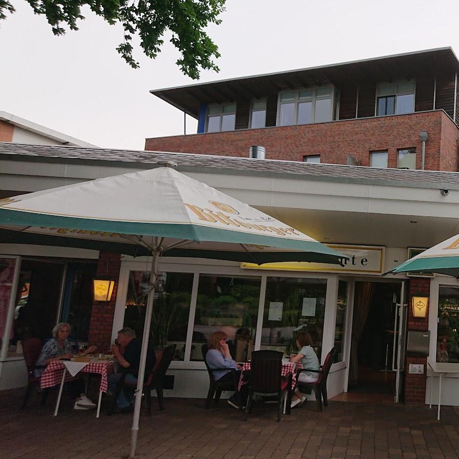 Restaurant "Ristorante Romantica" in Norderstedt