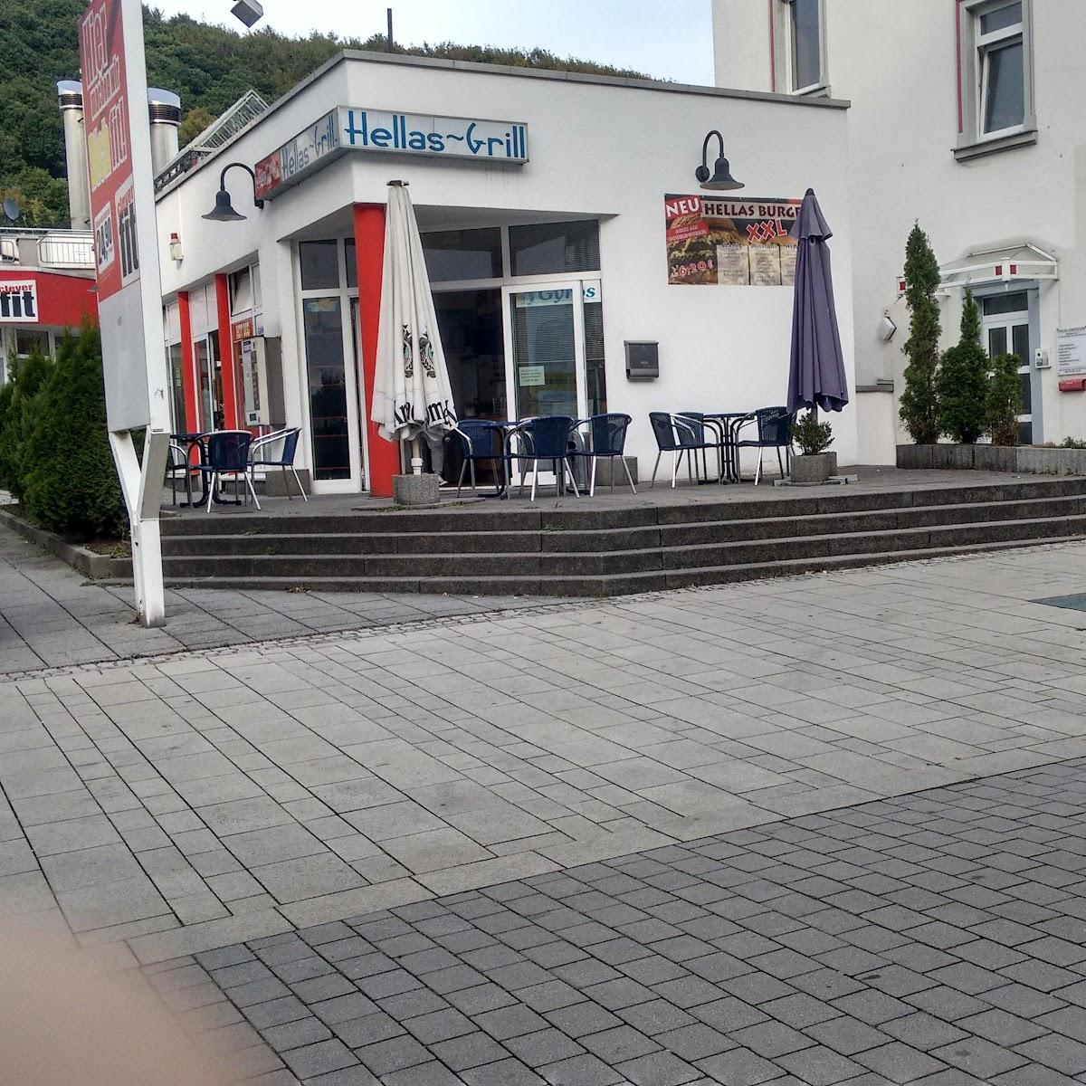 Restaurant "Hellas Grill" in Ennepetal