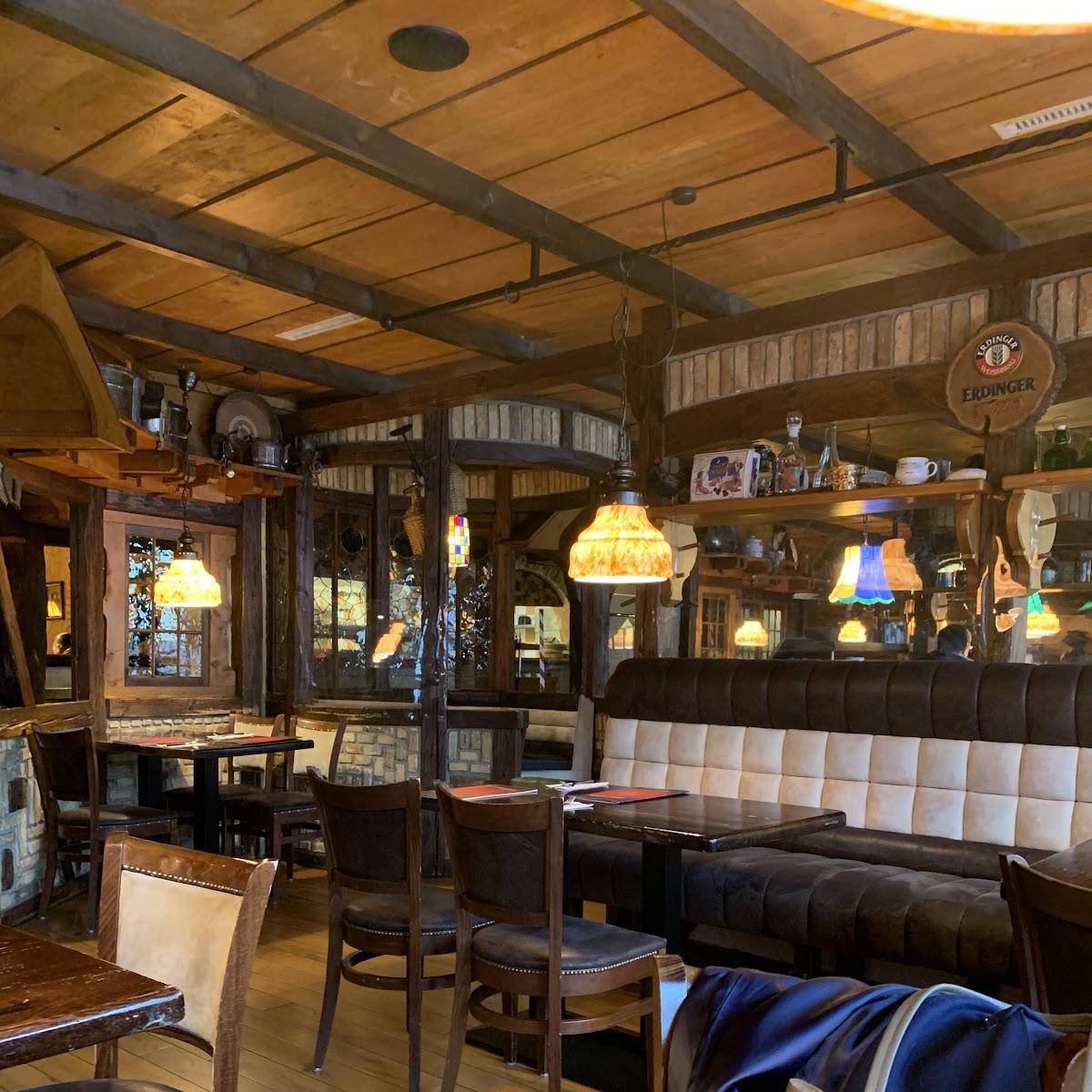 Restaurant "Bistro - Restaurant Einstein" in Norderstedt