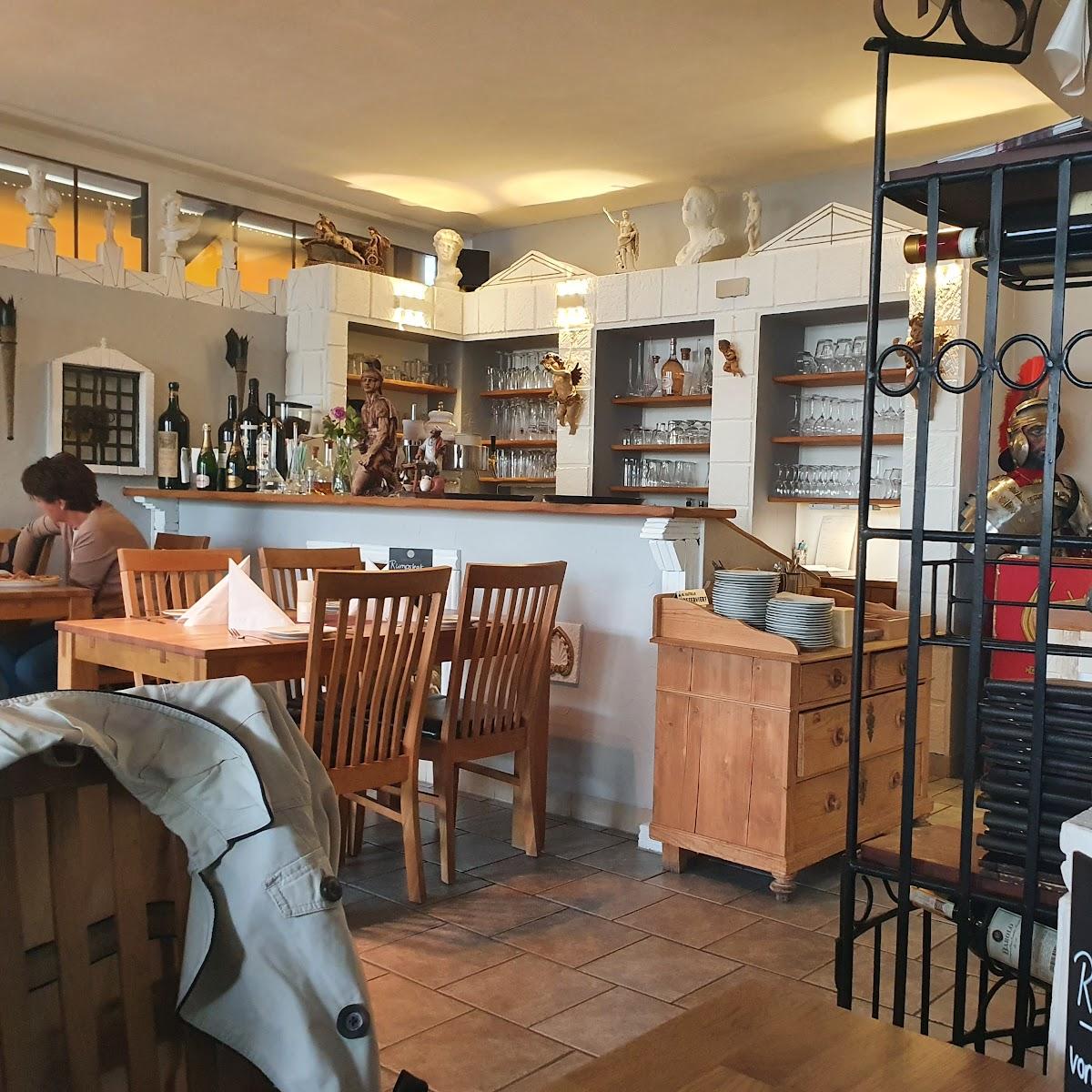 Restaurant "Al Castello" in Schwelm