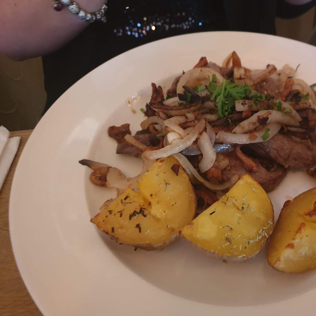 Restaurant "Pizzeria Al Castello" in  Schwelm