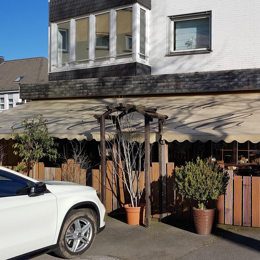Restaurant "Al Castello" in Schwelm