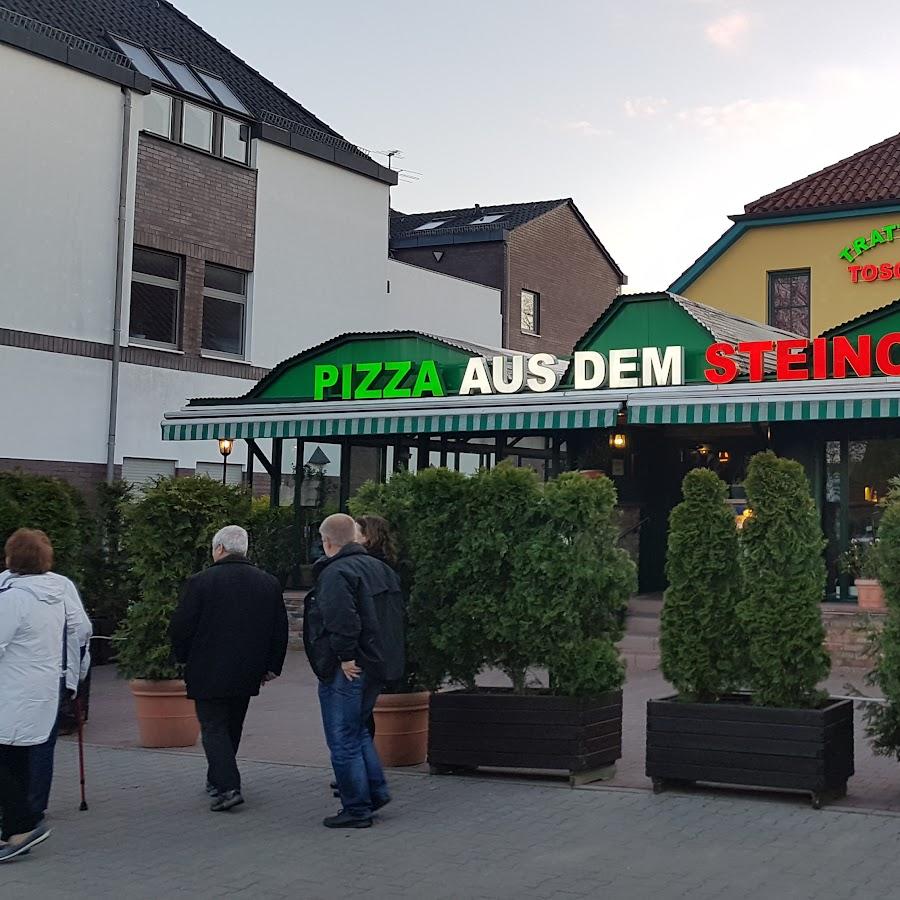 Restaurant "Trattoria Toscana" in Großbeeren