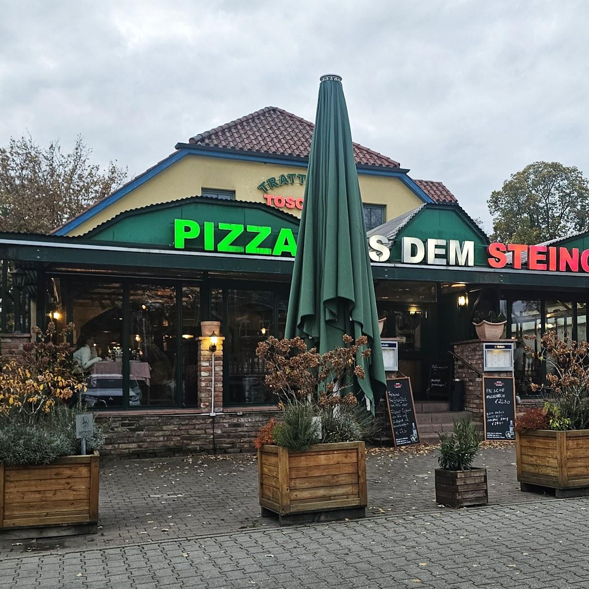 Restaurant "Trattoria Toscana" in Großbeeren