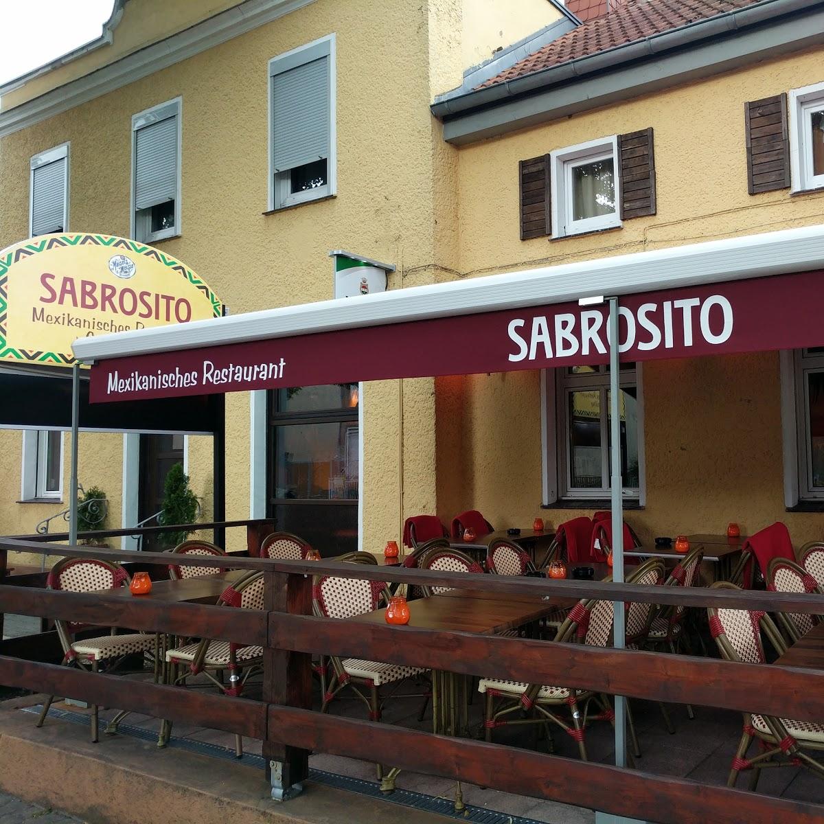 Restaurant "Sabrosito" in Großbeeren