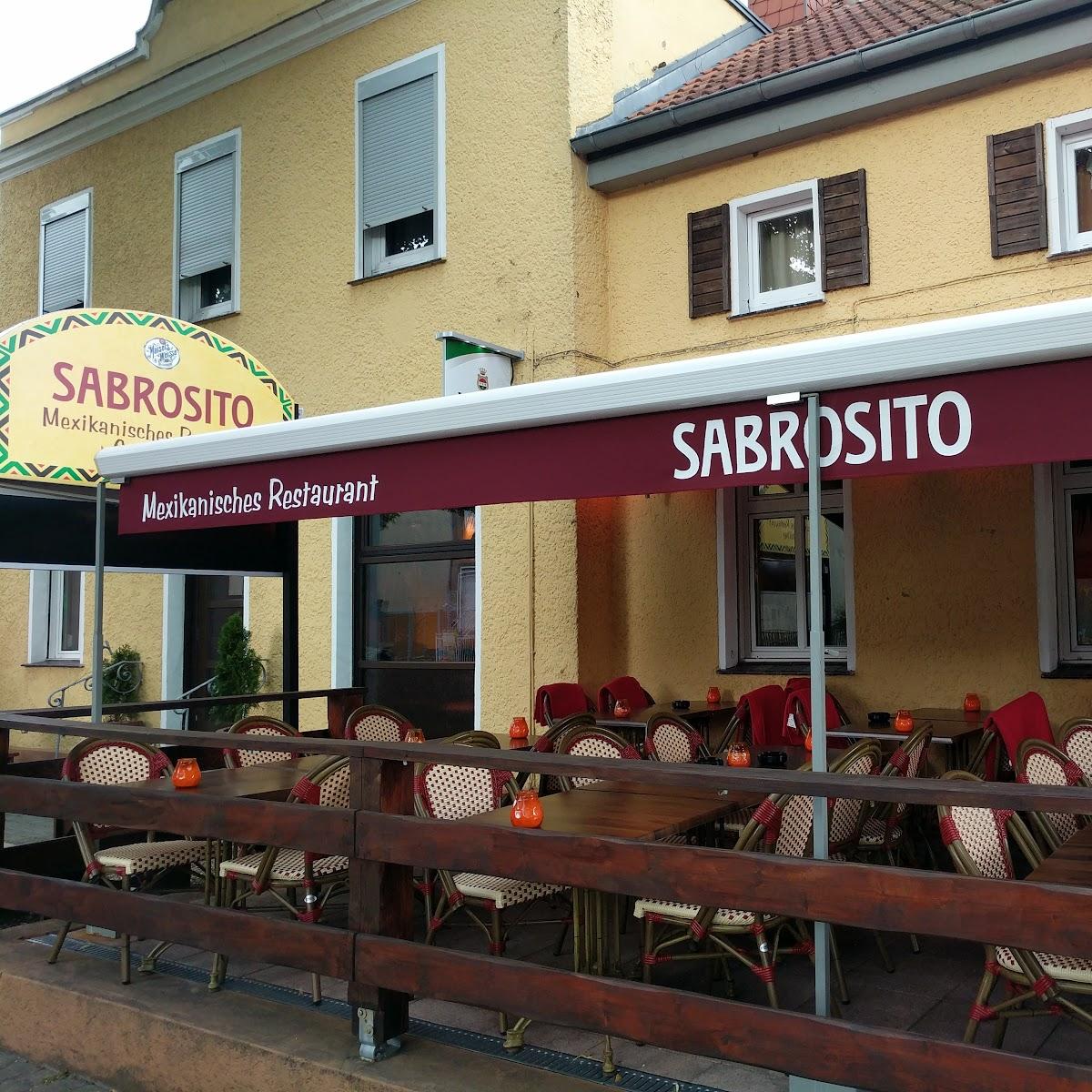 Restaurant "Sabrosito" in Großbeeren
