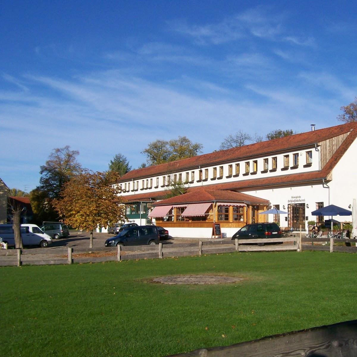 Restaurant "Schloss Diedersdorf" in Großbeeren