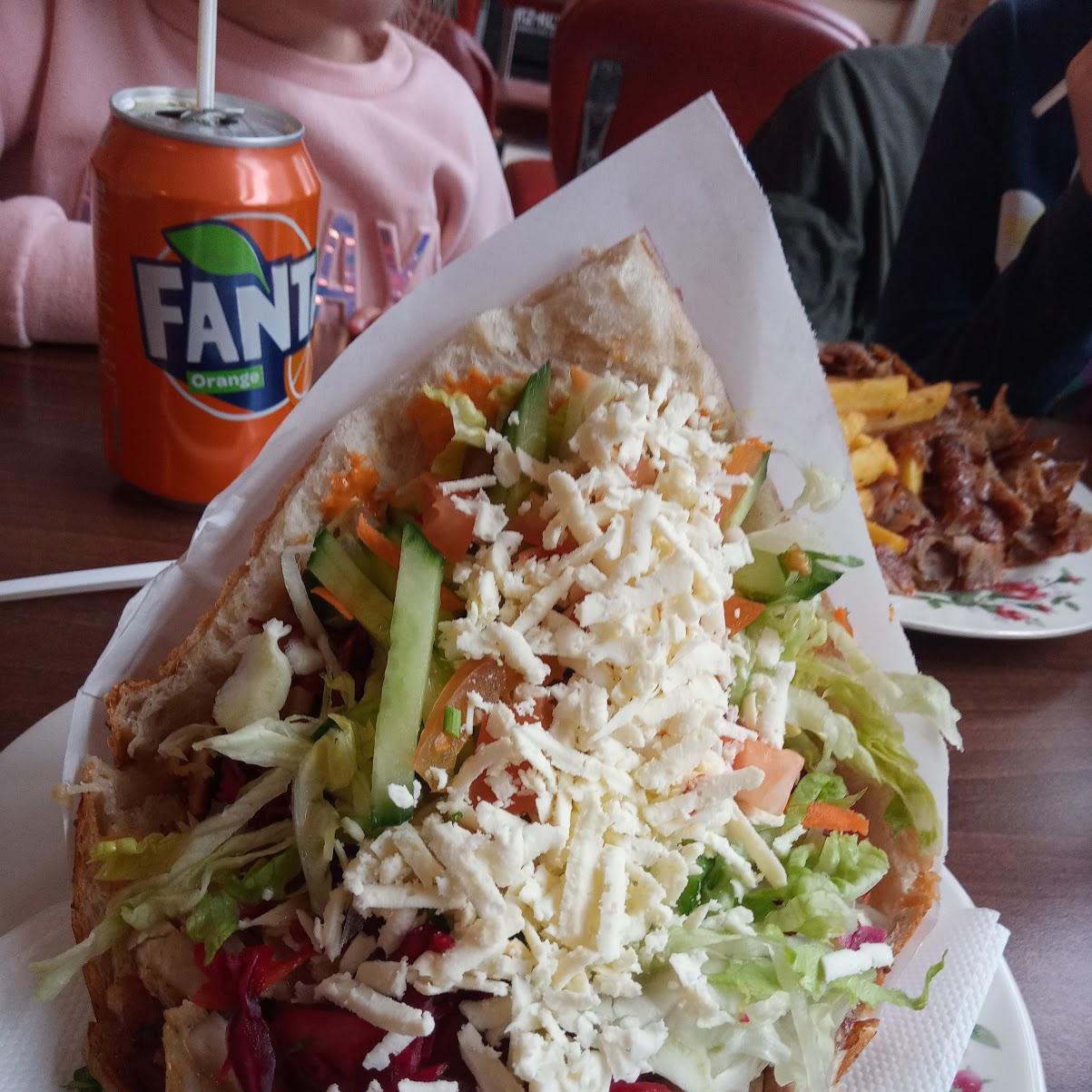 Restaurant "Efe Grill" in  Großbeeren