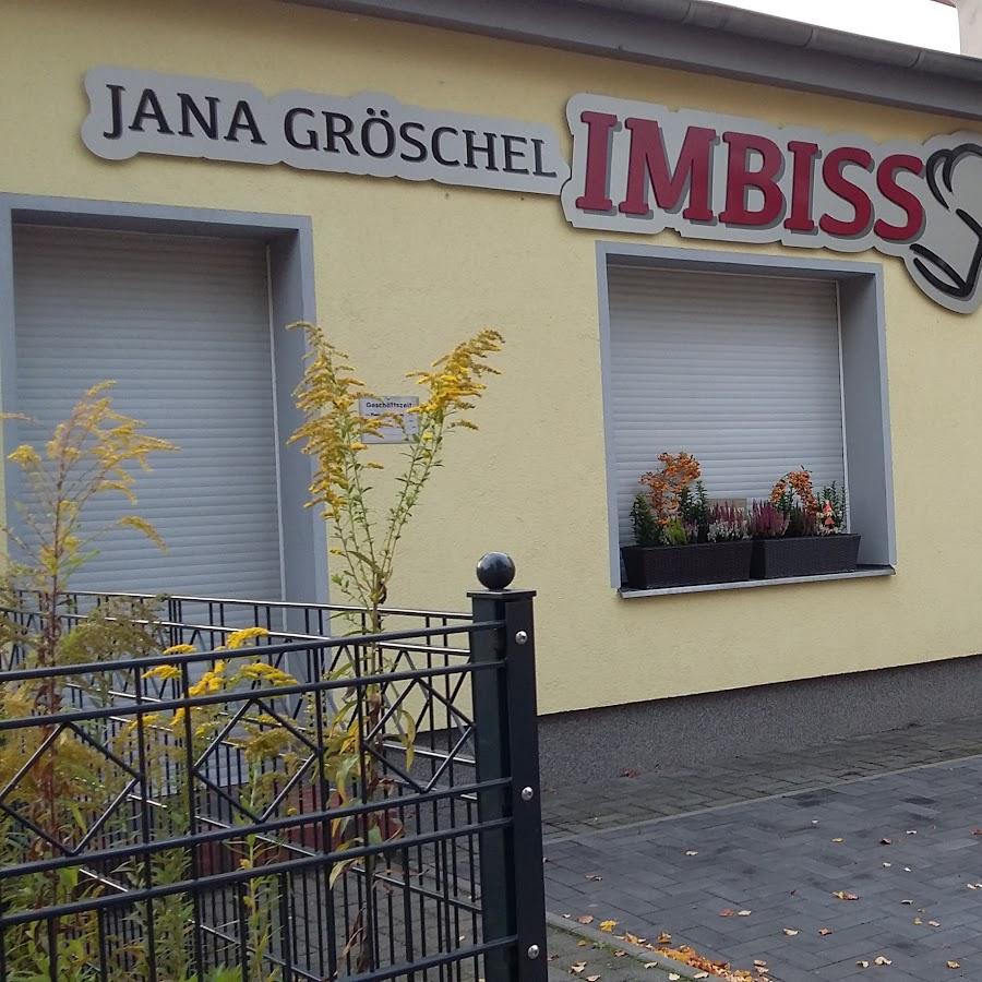Restaurant "Fleischerei und Imbiss Gröschel" in Großbeeren