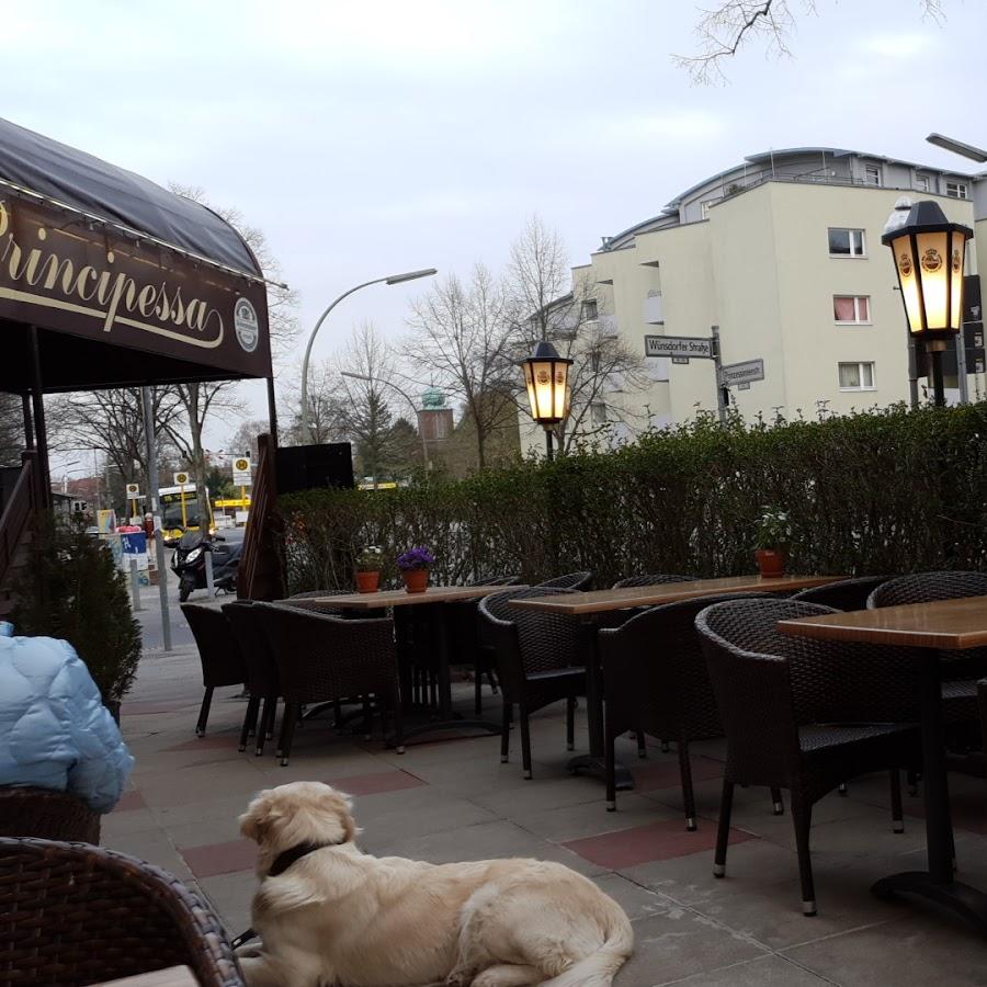 Restaurant "Principessa" in Berlin
