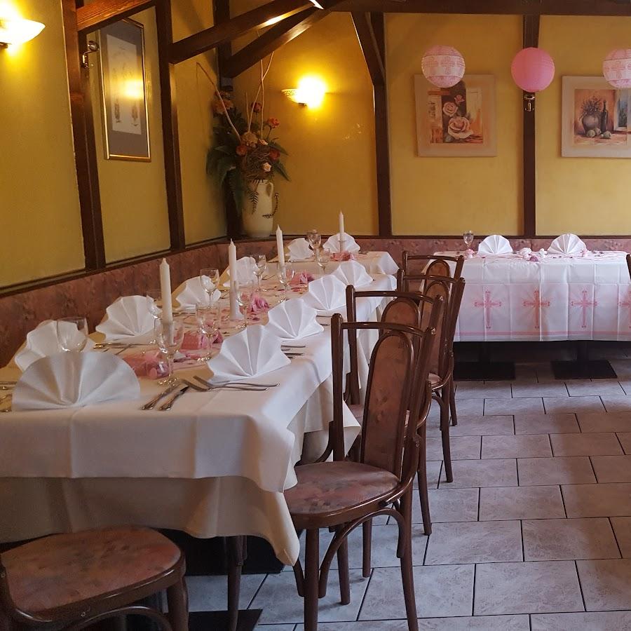 Restaurant "Colombina" in Berlin