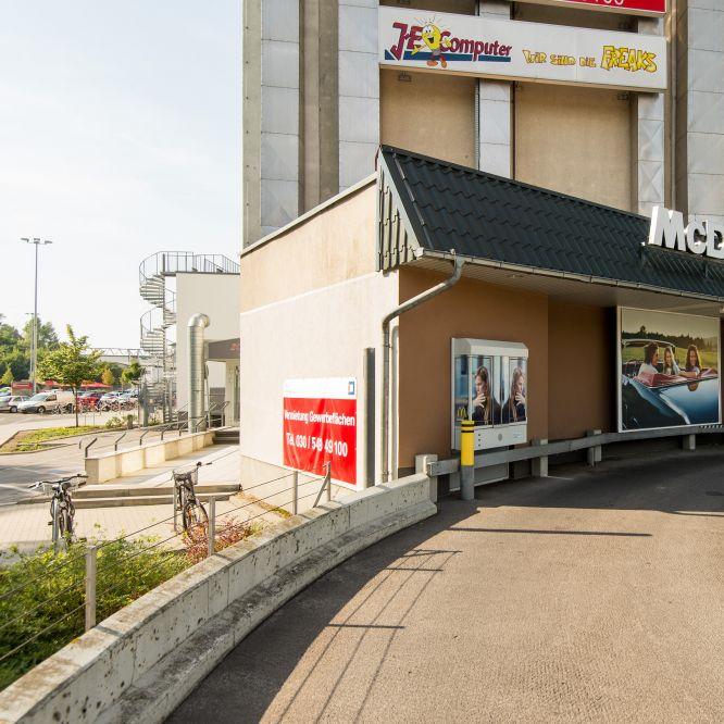 Restaurant "McDonald