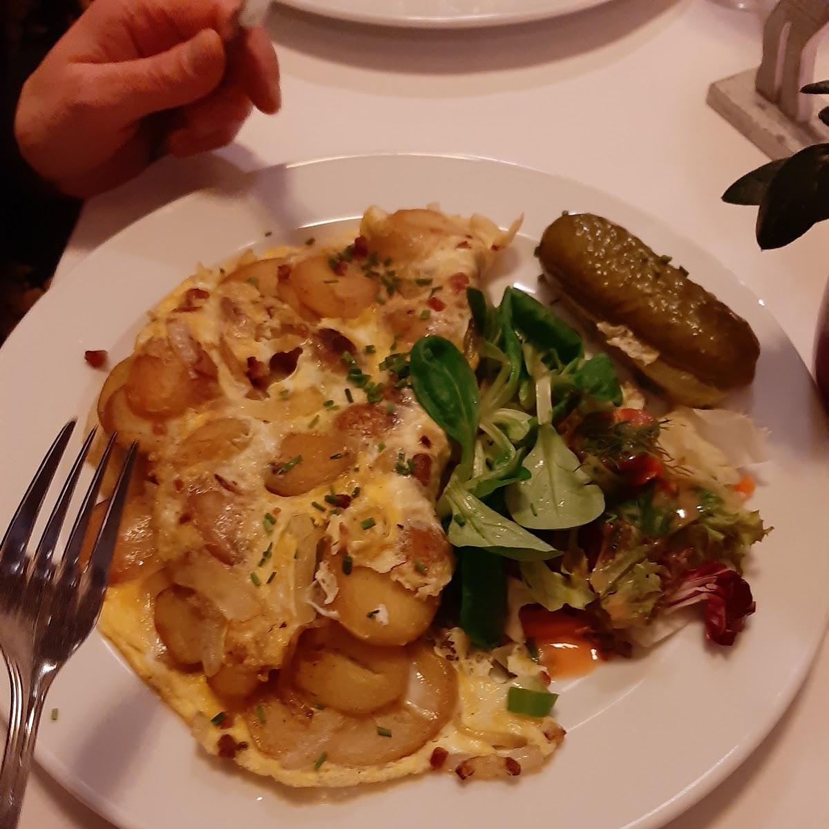 Restaurant Waldfrieden Ludwigsfelde Speisekarte 🍽️