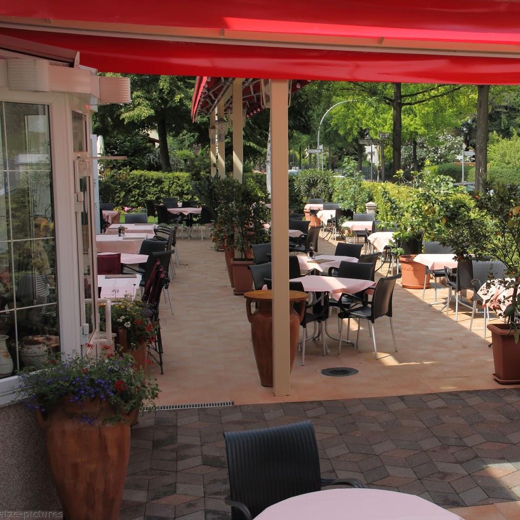 Restaurant "Carpe Diem" in Berlin