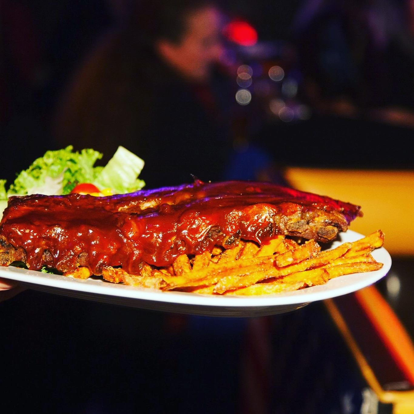 Restaurant "Flame Diner" in  Berlin