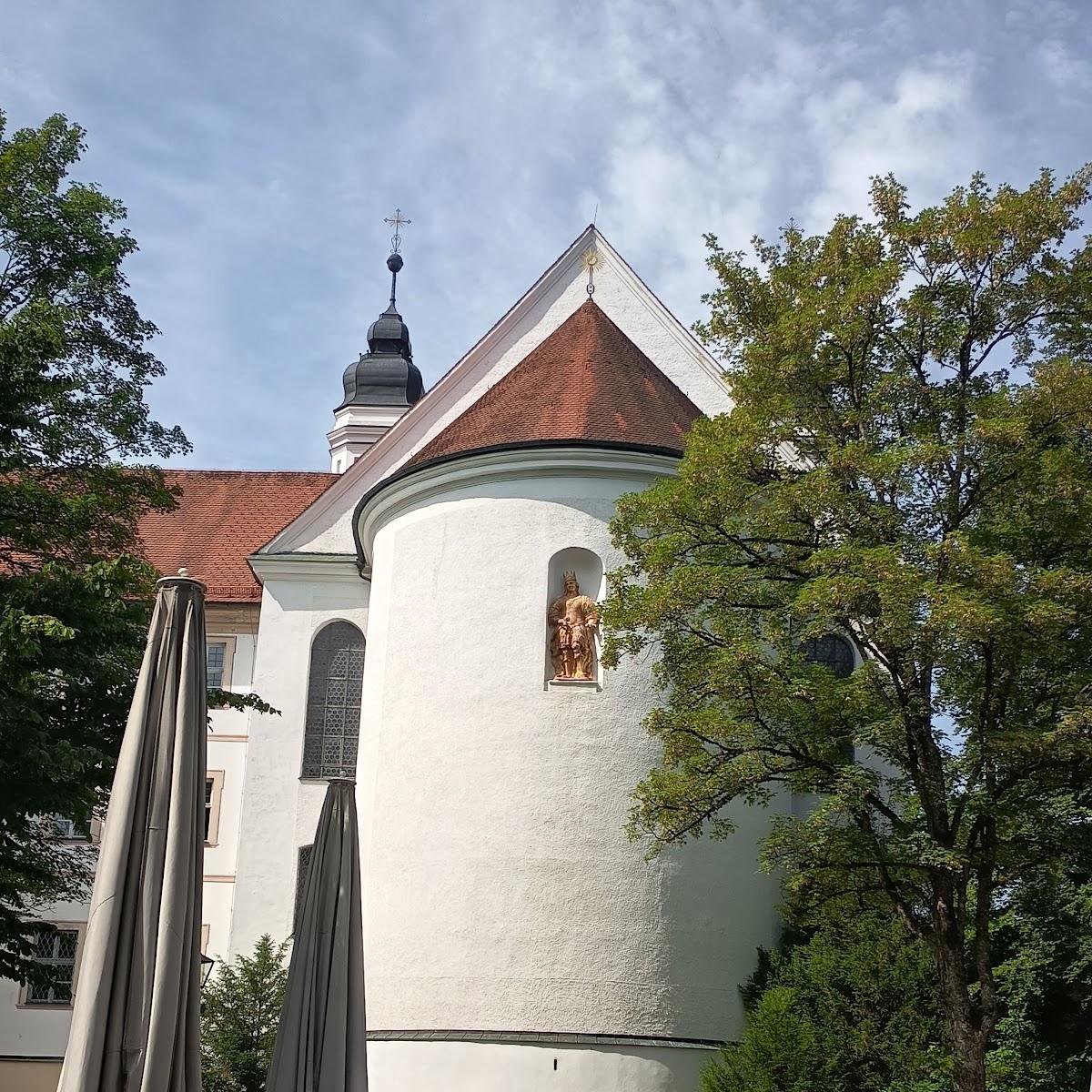 Restaurant "Klosterbrauerei  GmbH" in Irsee