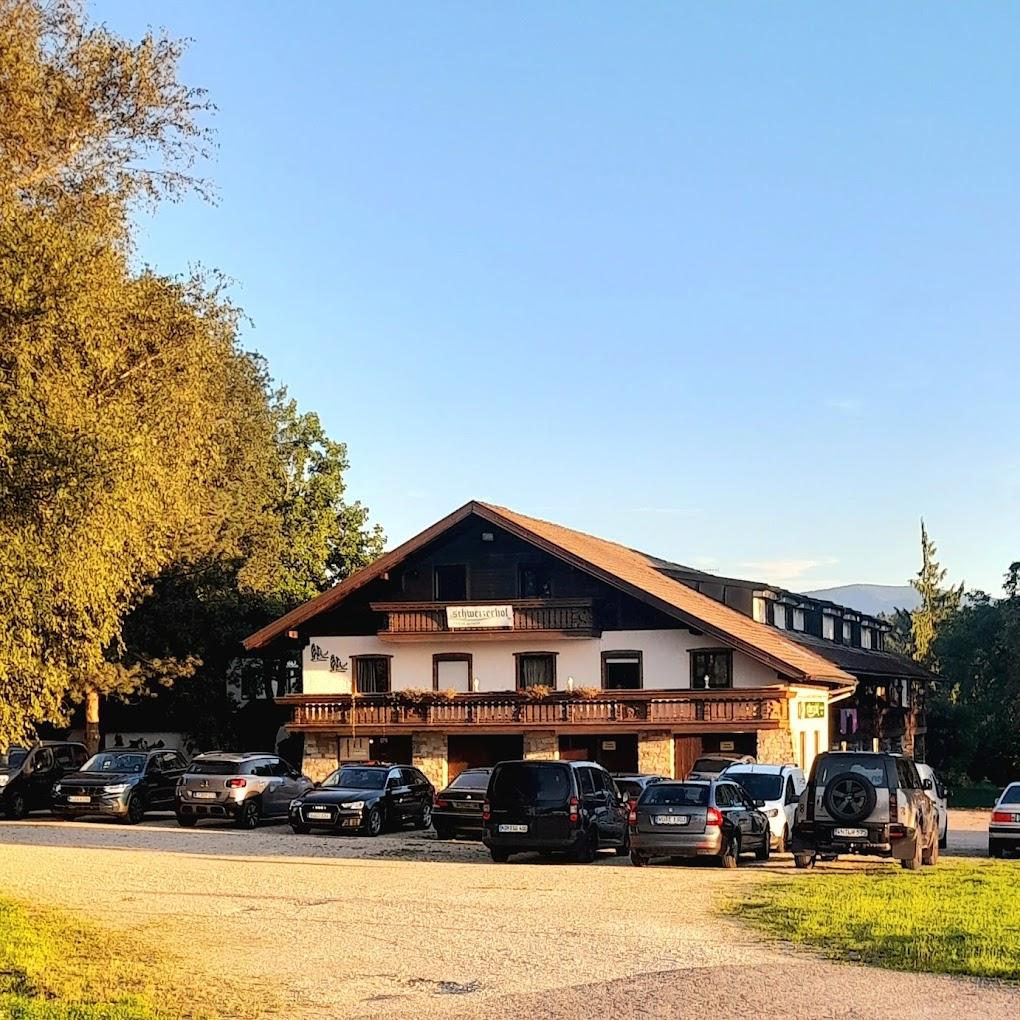 Restaurant "Landgasthof Schweizerhof" in Wonneberg