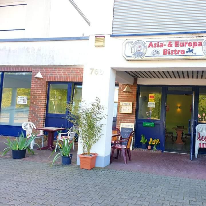 Restaurant "Asia & Europa Bistro" in Arendsee (Altmark)