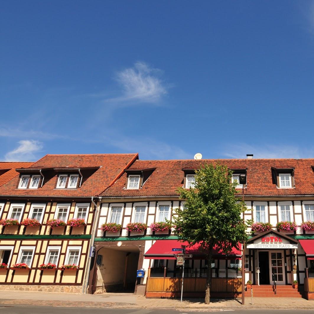 Restaurant "Flair Hotel Deutsches Haus" in Arendsee (Altmark)