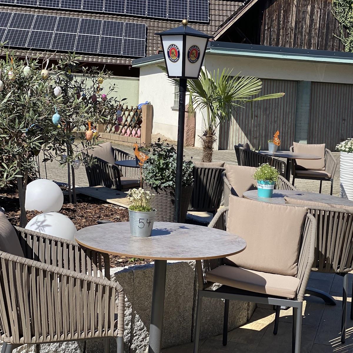 Restaurant "Steakhaus Hirschen und Bistro Filou" in Reute