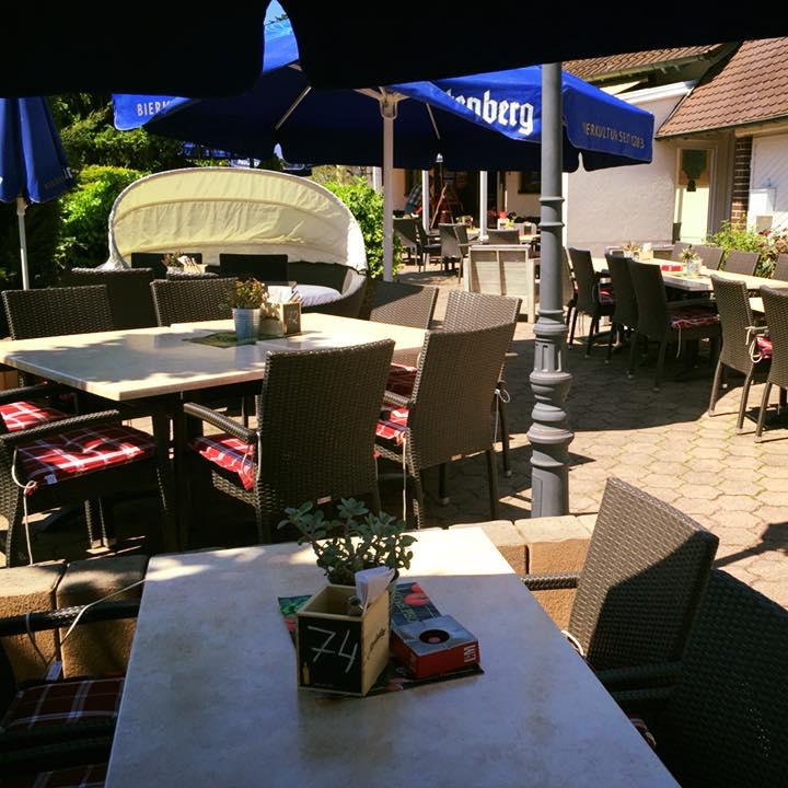 Restaurant "Steakhaus Hirschen und Bistro Filou" in Reute