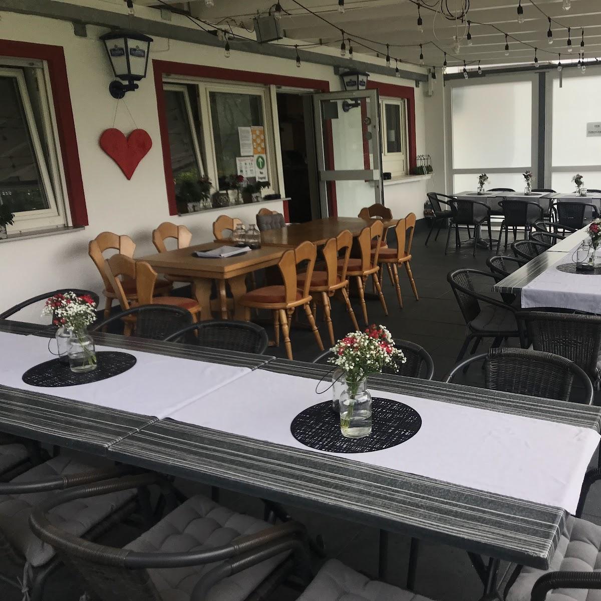 Restaurant "Pizzeria" in Reute