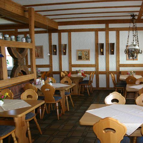 Restaurant "Gasthaus Mösle - Gästehaus" in Reute