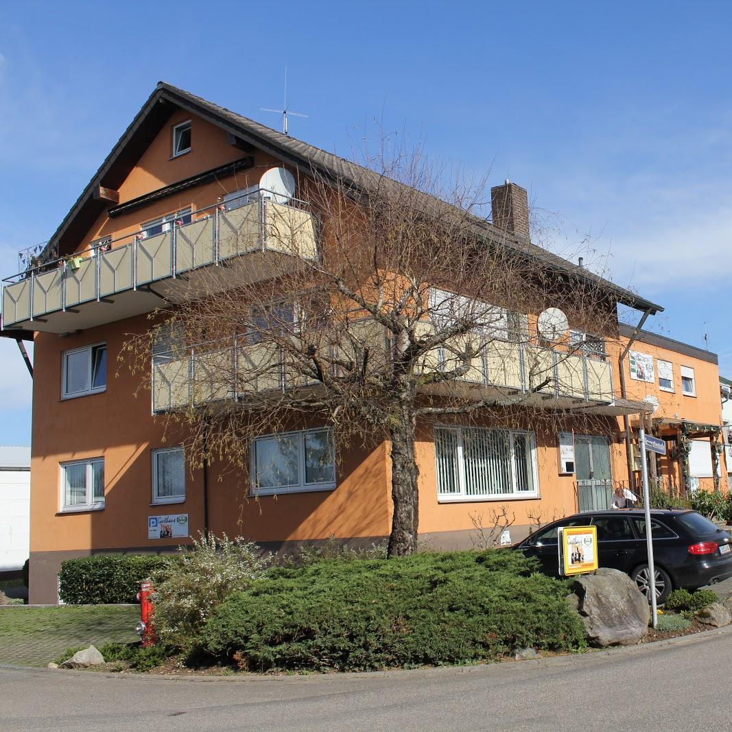 Restaurant "Gasthaus Mösle - Gästehaus" in  Reute