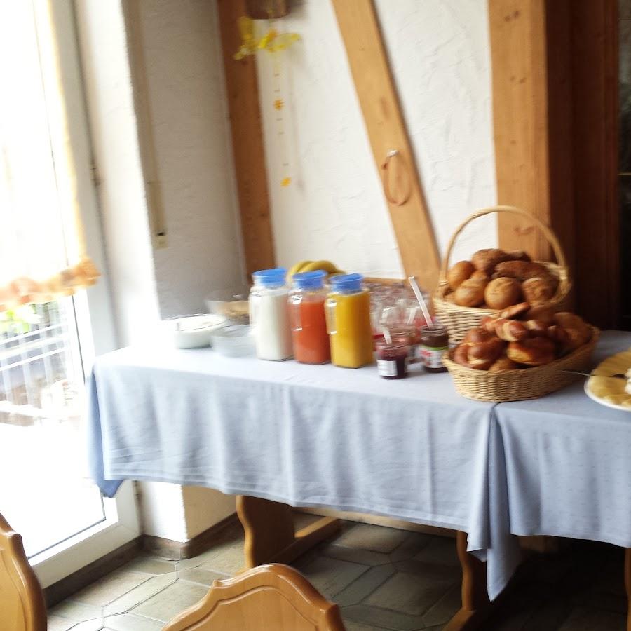 Restaurant "Gasthaus Mösle - Gästehaus" in Reute