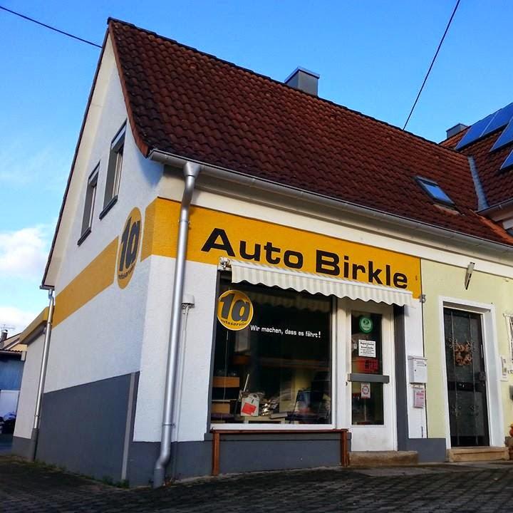 Restaurant "BIRKLE MOBILE EU-Neuwagen mit XXL-Rabatt - KFZ-Meisterbetrieb" in  Reute