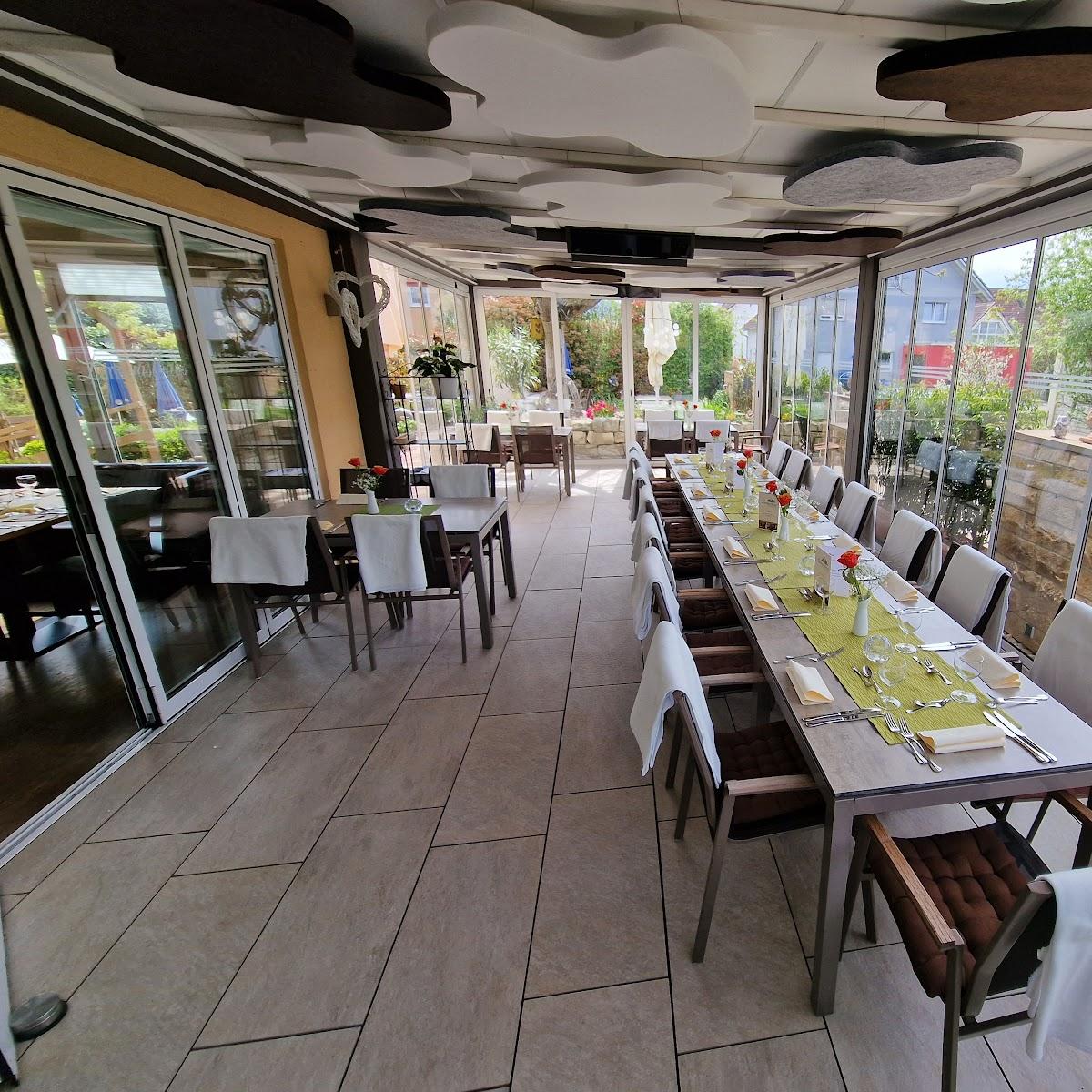 Restaurant "Landgasthaus Schillinger" in Vörstetten