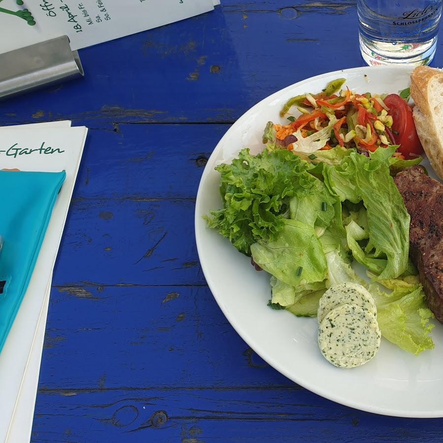 Restaurant "Krottenau-Garten" in  Denzlingen