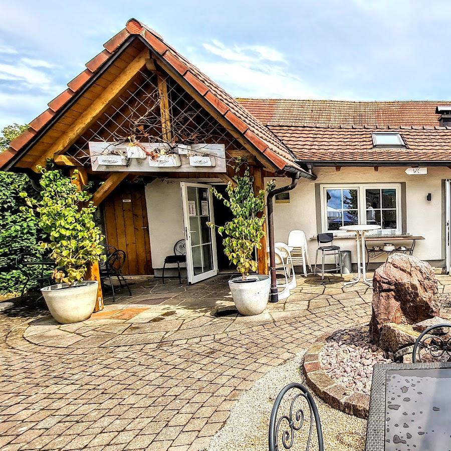Restaurant "Krottenau-Garten" in Denzlingen