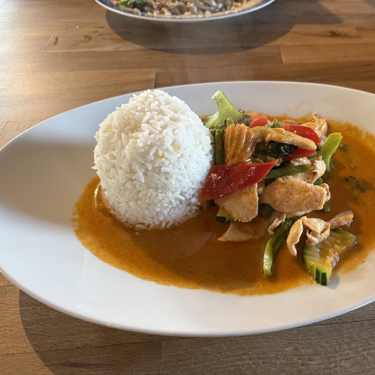 Restaurant "Ban Thai Imbiss" in Teningen