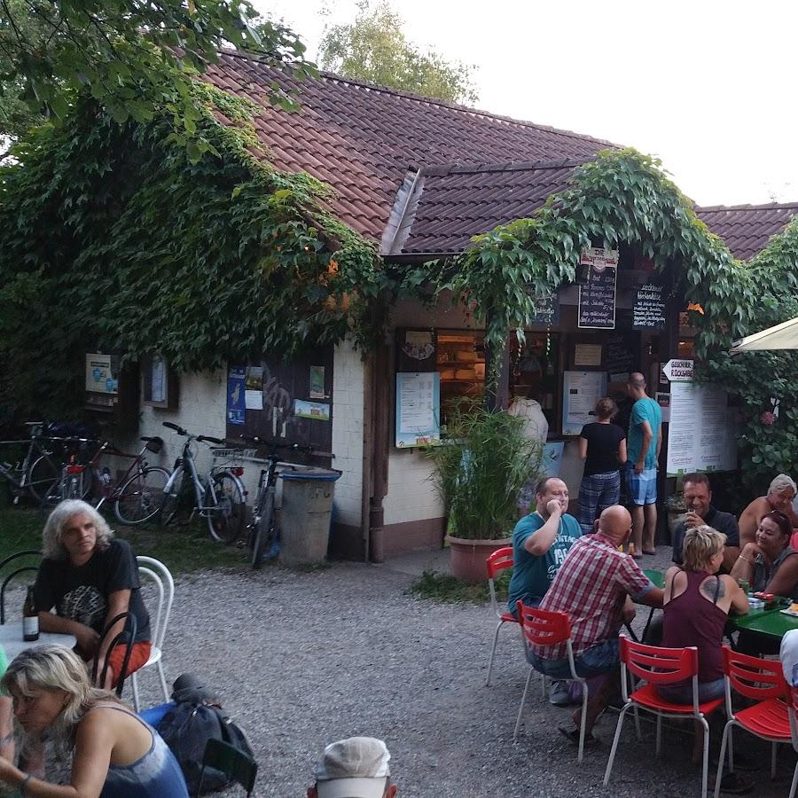 Restaurant "Baggerseekiosk Nimburg" in Teningen