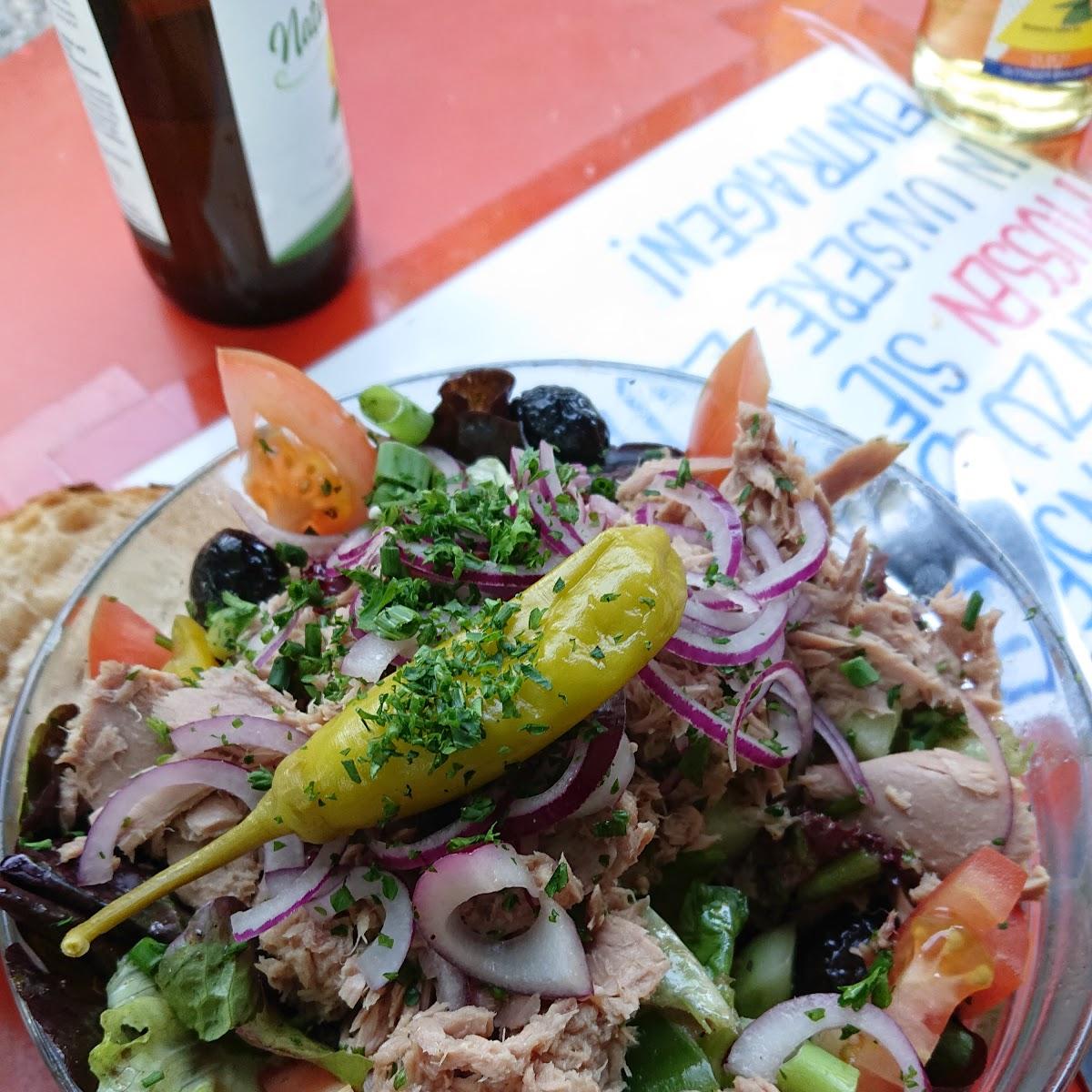 Restaurant "Baggerseekiosk Nimburg" in  Teningen