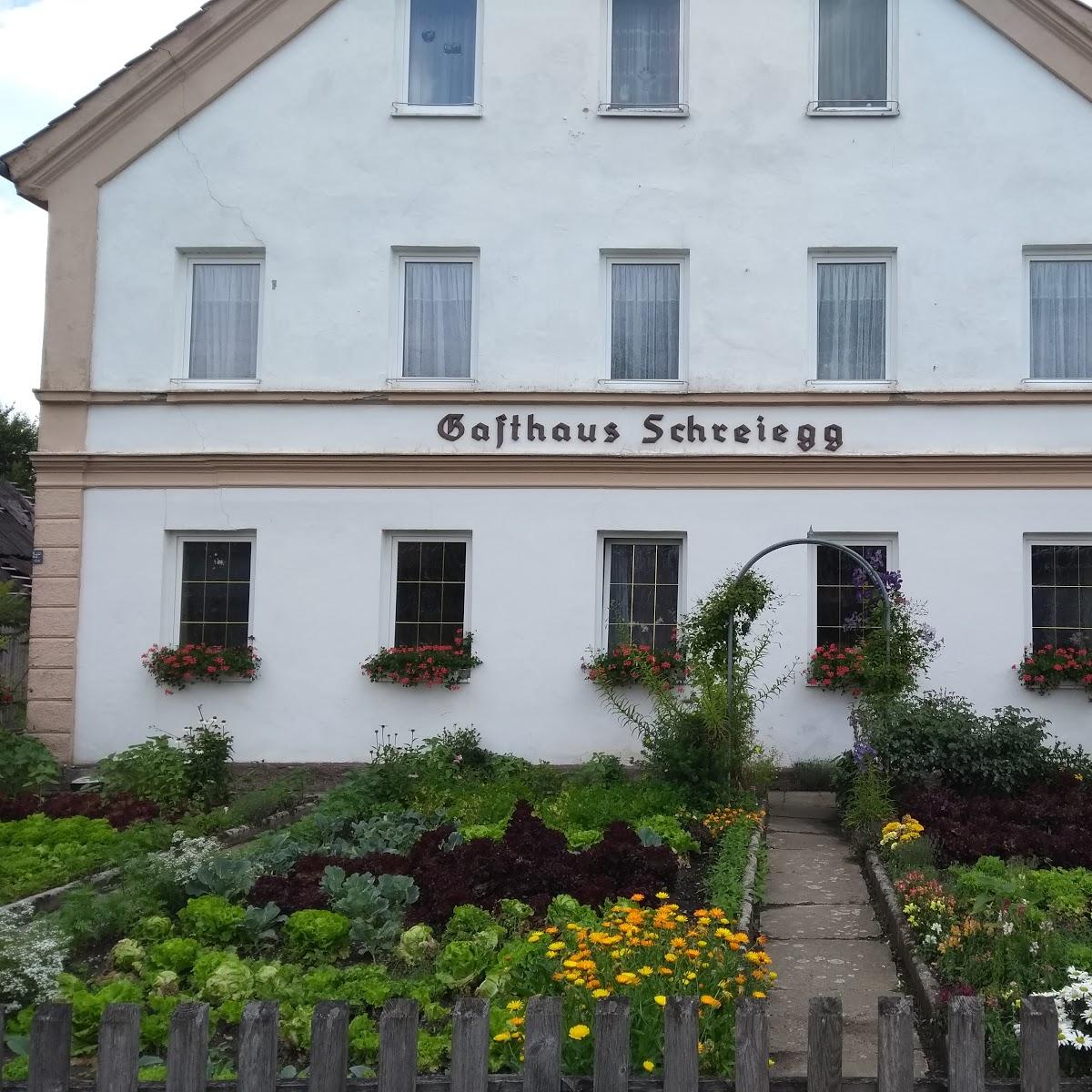 Restaurant "Martin Schreiegg" in  Scherstetten