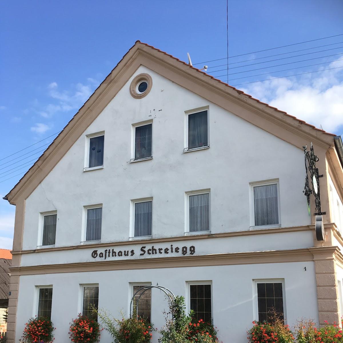Restaurant "Martin Schreiegg" in Scherstetten